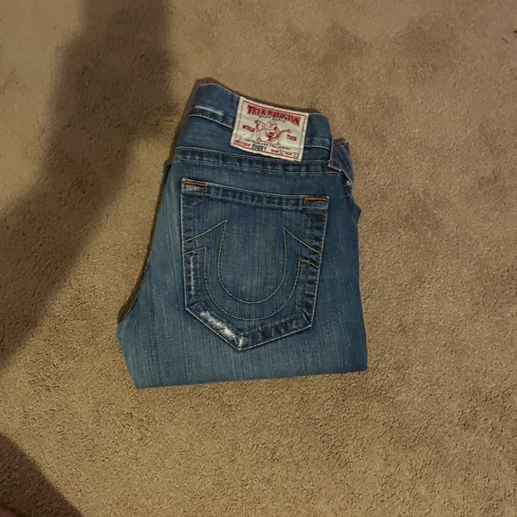 Vintage True Religion Bobby Jeans - Picture 6 of 6